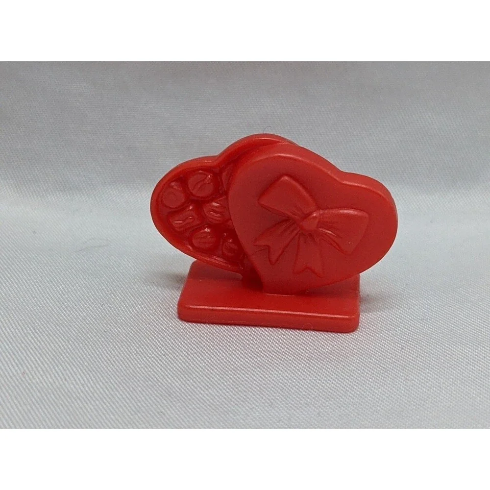 Red 2007 Movie 2nd Edition Scene It Replacement Player Pieces